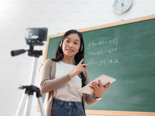 Unlock Your Potential: Become an Online Instructor and Transform Lives