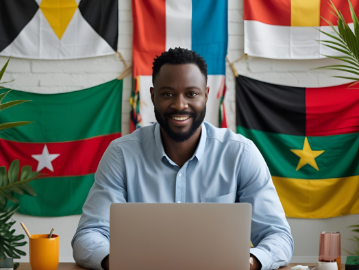 Turning Experience into Income: How African Professionals Can Thrive as Online Instructors and Affiliates
