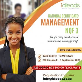 Generic Management 3 Learnership